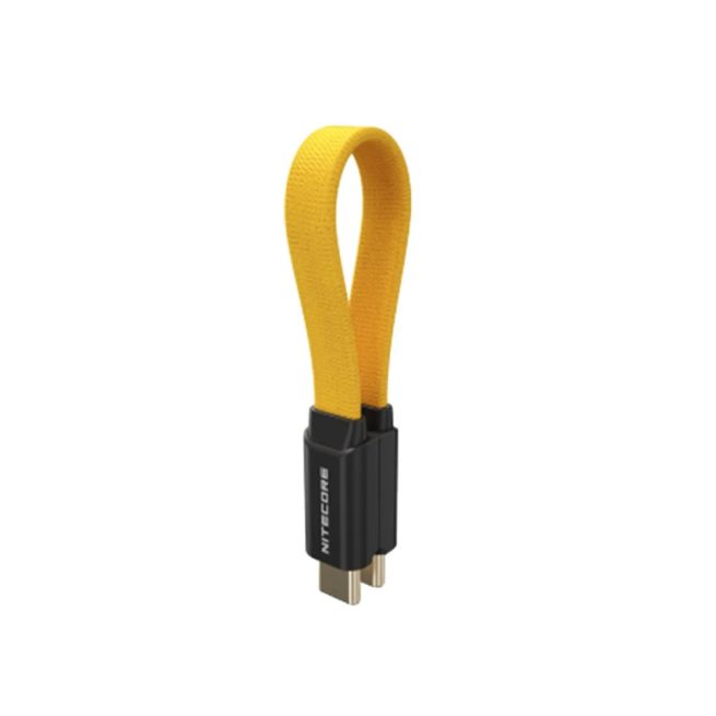 Nitecore NLink10 Fast Charging USB-C Cable - Image 2