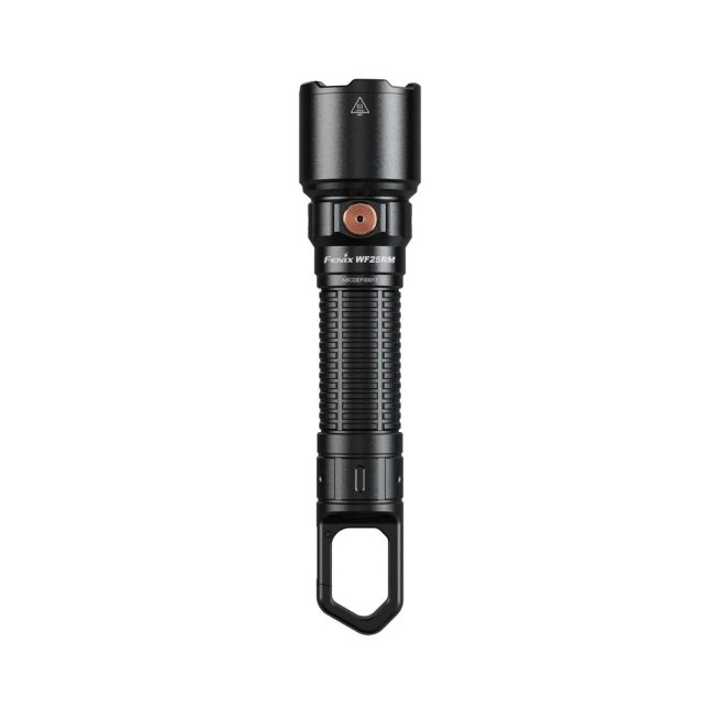 Fenix WF25RM Cradle Charging Multi-Functional Duty Flashlight - Image 2