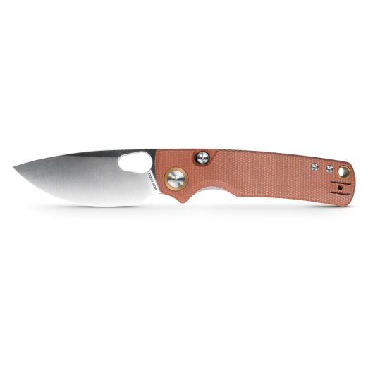 Porcupine - Top Liner Lock (2.99" 14C28N Blade & Micarta Handle) - A2604