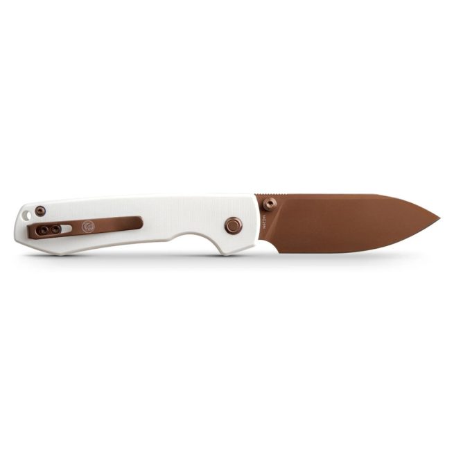 Raccoon 3.25" 14C28N Blade & G10 Handle Top Liner Lock - A2913 - Image 2