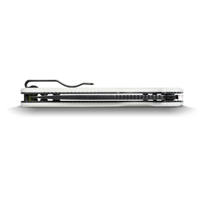 Vosteed Porcupine 2.99" 14C28N Blade & G10 Handle Top Liner Lock - A2606 - Image 4