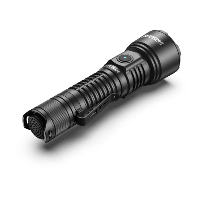 SPERAS EST PLUS Rechargeable Long Range Light (2100 Lumens, 726 Metres) - Image 5