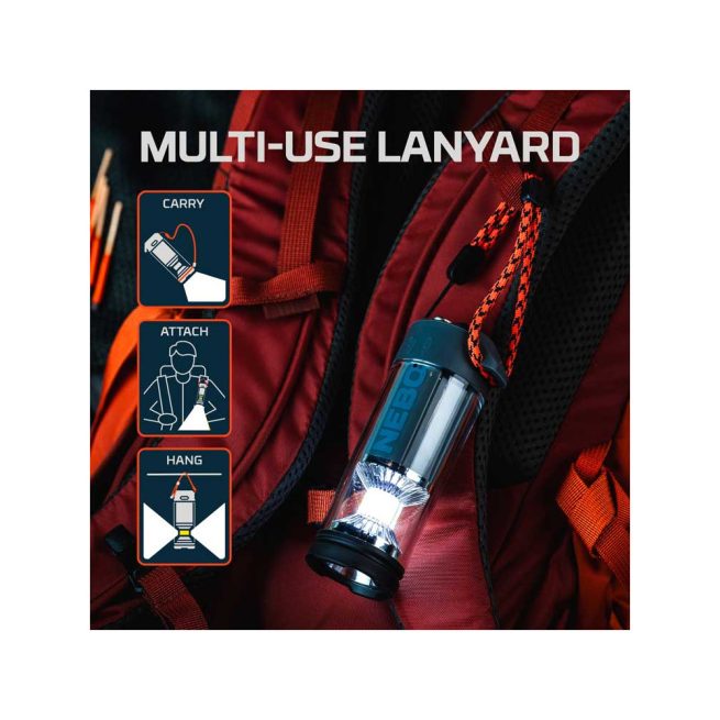 NEBO Galileo Tempest 350 Lantern - Image 6