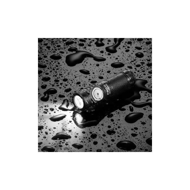 Lumintop FROG V3 Ultra Bright Rechargeable Keyring Light - 700 Lumens, 150 Meters - Image 7