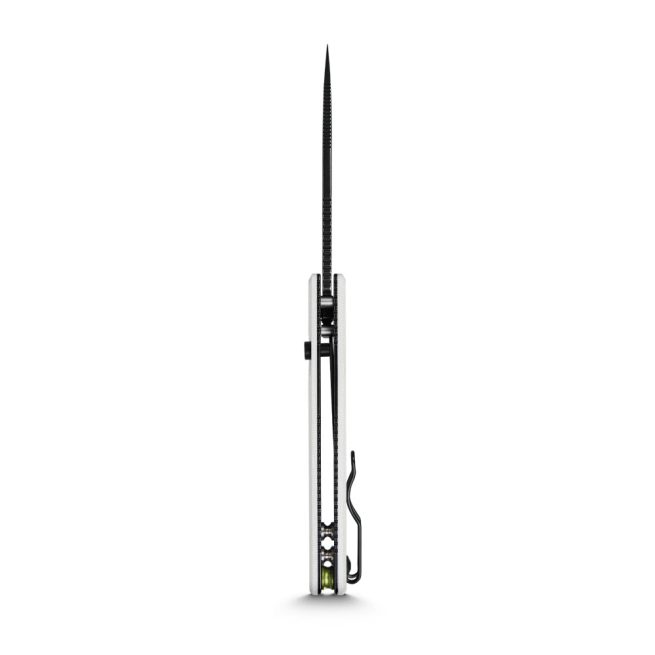 Vosteed Porcupine 2.99" 14C28N Blade & G10 Handle Top Liner Lock - A2606 - Image 5
