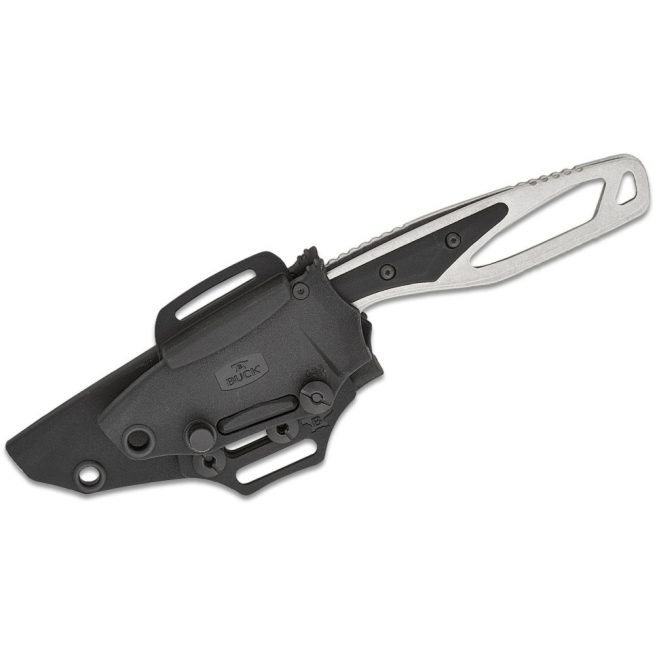 Buck PakLite Combo Kit 631BKSVP Select Black GFN (631 & 635) - Image 2