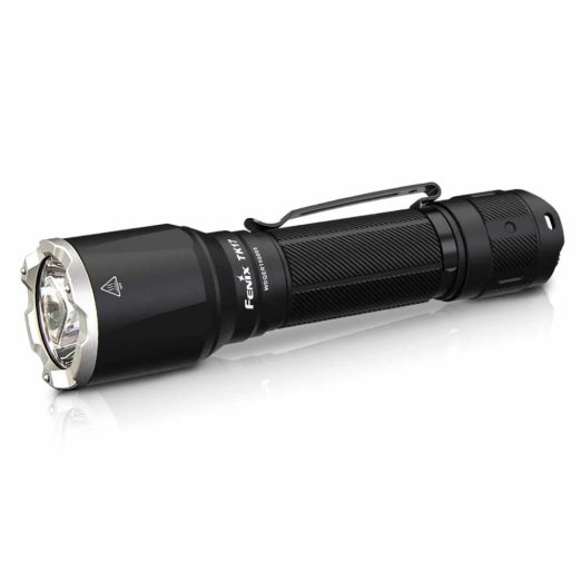 Fenix TK17 Tactical Dual Tail Switch Flashlight