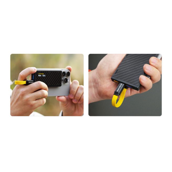 Nitecore NLink10 Fast Charging USB-C Cable - Image 8
