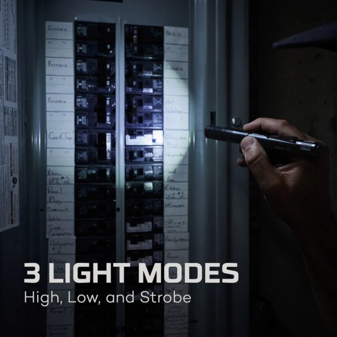 NEBO Columbo 150 Penlight - Image 3