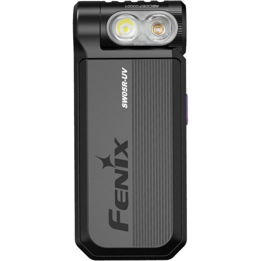 Fenix Multi-Purpose Clip-On Light SW05R-UV