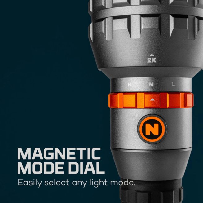 NEBO Davinci 18000 Rechargeable Flashlight - Image 6