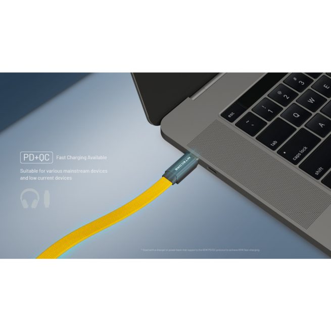 Nitecore NLink10 Fast Charging USB-C Cable - Image 10