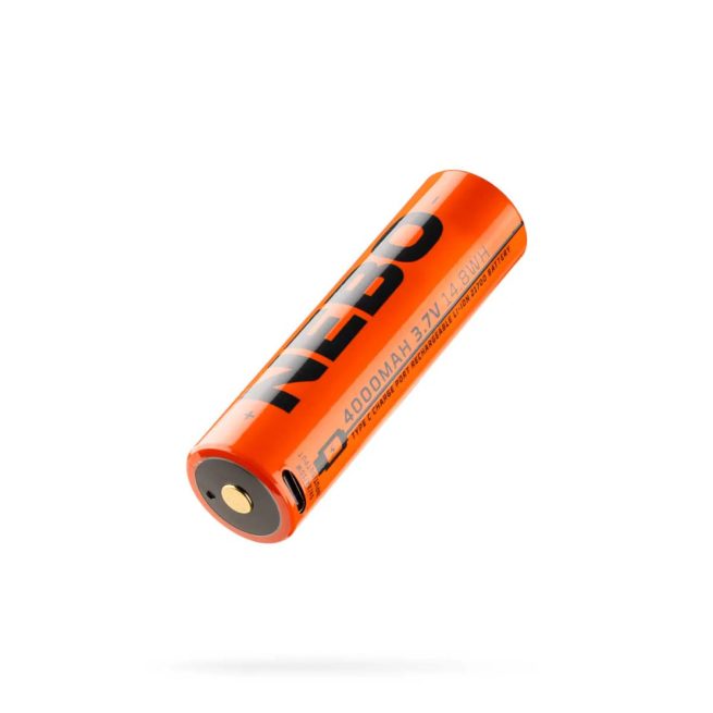 NEBO Illumatrace Blood Tracker Rechargeable Flashlight - Image 7