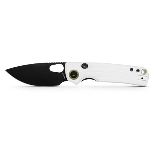 Vosteed Porcupine 2.99" 14C28N Blade & G10 Handle Top Liner Lock - A2606