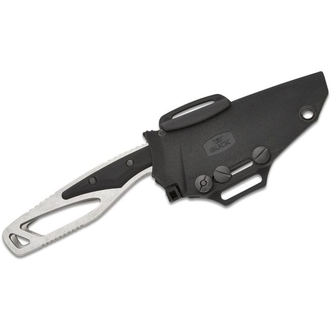 Buck PakLite Combo Kit 631BKSVP Select Black GFN (631 & 635) - Image 3