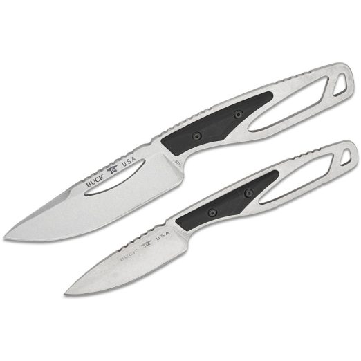 Buck PakLite Combo Kit 631BKSVP Select Black GFN (631 & 635)