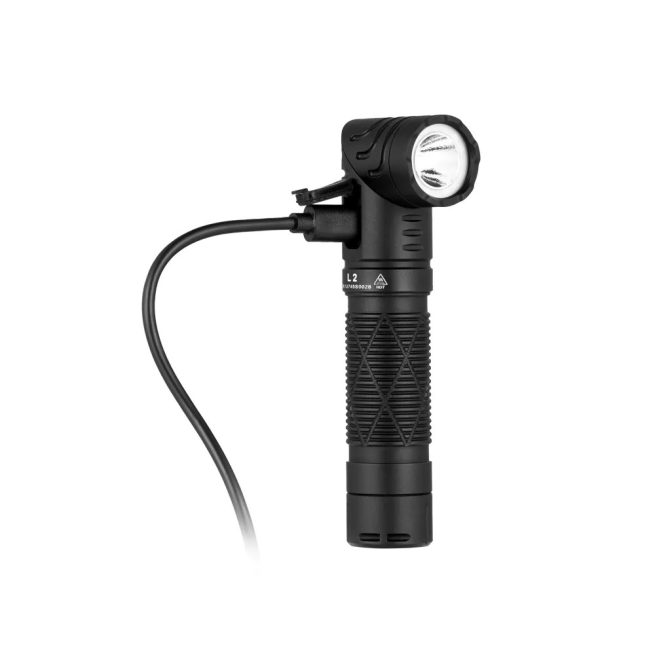 Lumintop L2 Headlamp/Angle Flashlight - Image 4