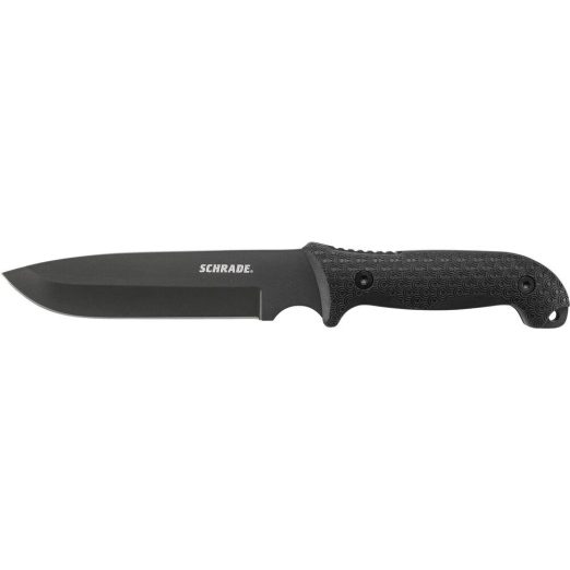 Schrade Frontier Full Tang Fixed Blade Knife SCHF52