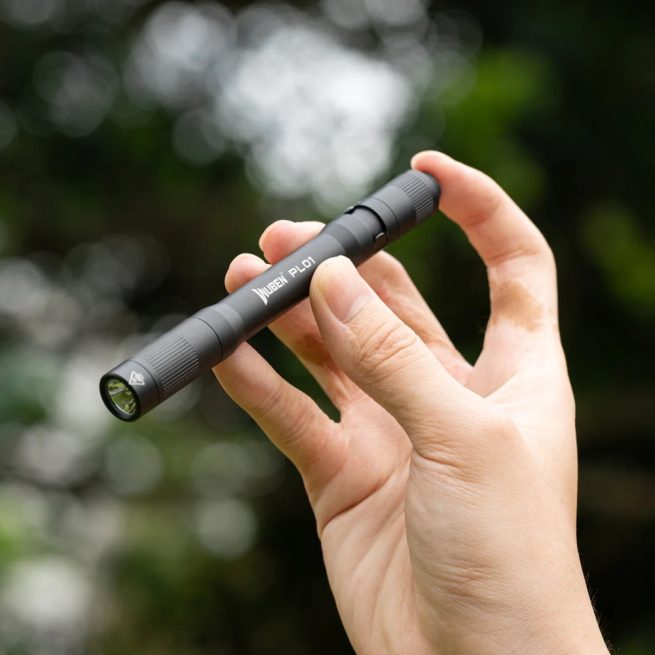 Wuben PL01 Penlight High-Lumen Featherlight - 650 Lumens - Image 7