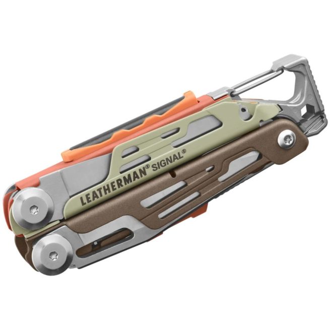 Leatherman SIGNAL® Mesa Verde with Button Pouch - Image 3