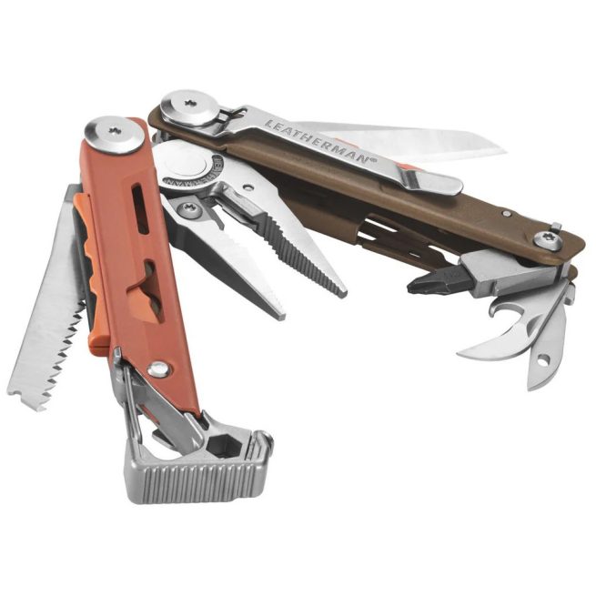 Leatherman SIGNAL® Mesa Verde with Button Pouch - Image 4