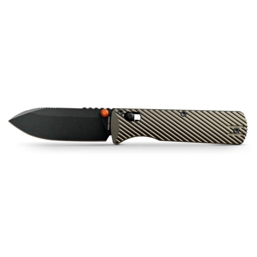 Vosteed Vombat - Crossbar Lock (2.92" M390 Blade & Aluminium Handle) - A4105