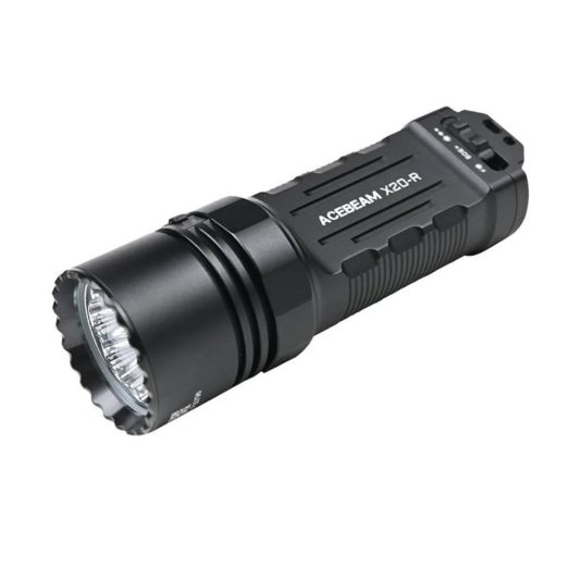 AceBeam X20-R High Output Searchlight with Dual Modes (10,000 Lumens, 440 Metres)