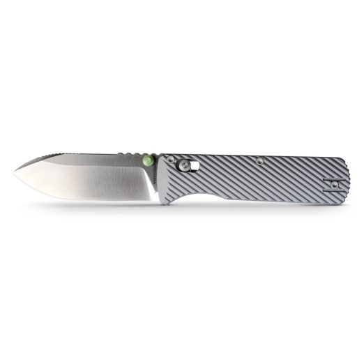 Vosteed Vombat - Crossbar Lock (2.92" M390 Blade & Aluminium Handle) - A4104