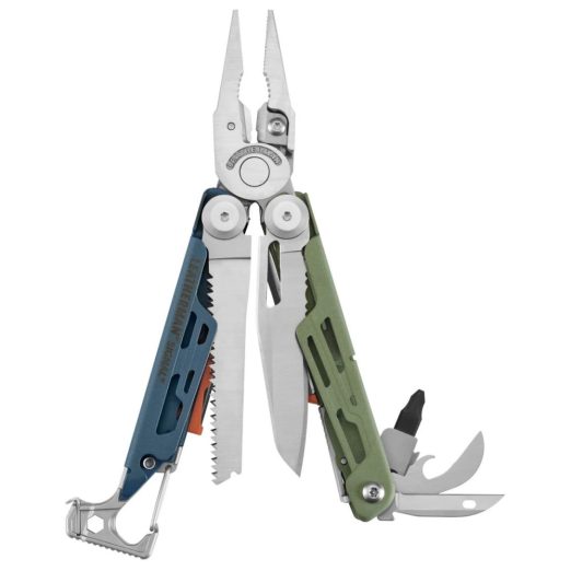 Leatherman SIGNAL® Tundrascape with Button Pouch