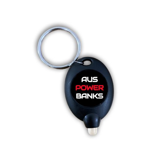 XTAR Ft. Aus Power Banks Keychain Light