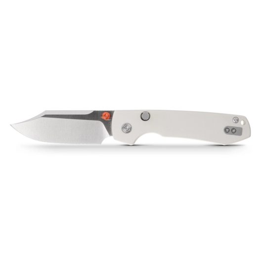 Vosteed Raccoon® - Top Liner Lock (3.25" 14C28N Blade & G10 Handle) - A2912