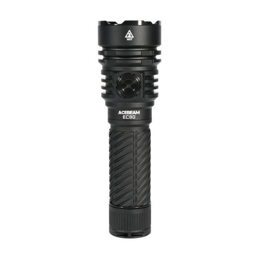 AceBeam EC90 EDC Long Range Flashlight - 4300 Lumens, 573 Metres