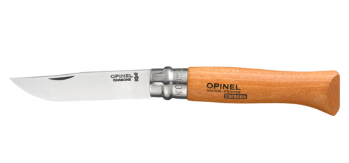Opinel #09 Traditional Folding Knife - Carbon Steel