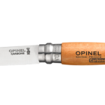 Opinel #07 Traditional Folding Knife – Carbon Steel
