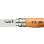 Opinel #06 Traditional Folding Knife – Carbon Steel