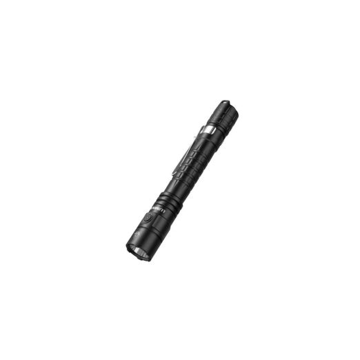 Lumintop P2A Compact Flashlight (Black) - 1200 Lumens, 135 Metres