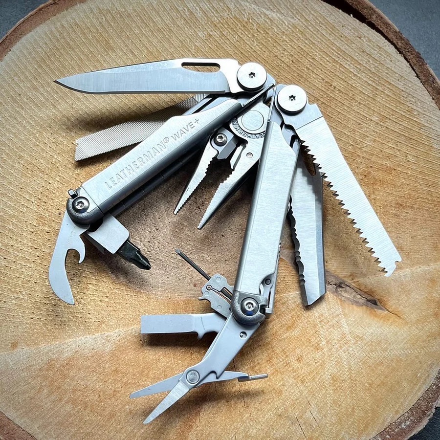 Leatherman Wave Plus