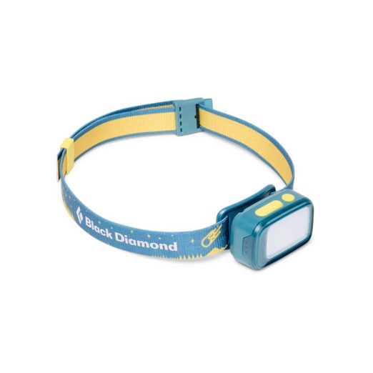 Black Diamond Wiz Headlamp for Kids - Creek Blue