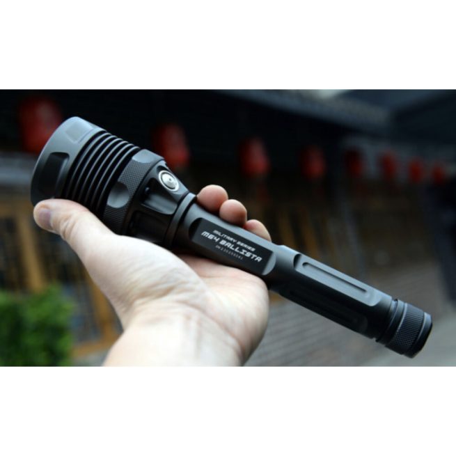 JETBeam M64 Search Light (6800 Lumens, 1200 Metres) - Image 5