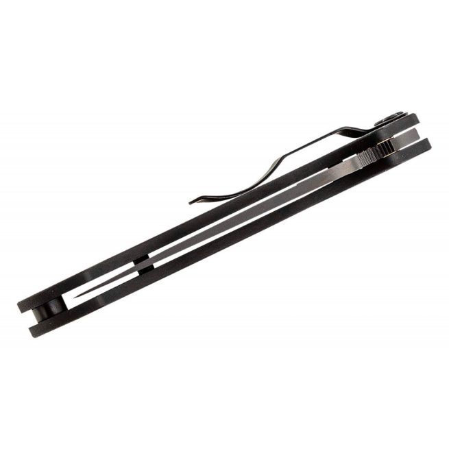 Spyderco Paramilitary 2 - Black G10 with Black S45VN Blade - C81GPBK2 - Image 4