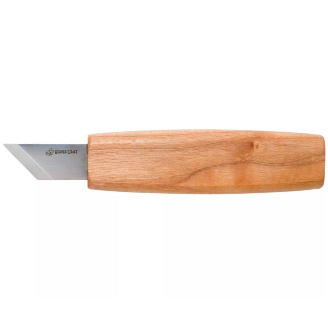 BeaverCraft Marking and Striking Knife, C9