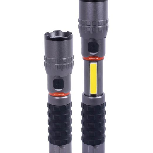 Nebo Slyde King 2K 2000L Rechargeable Flashlight and Work Light