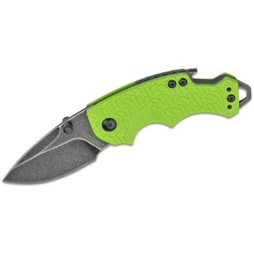 Kershaw Shuffle 8700LIMEBW