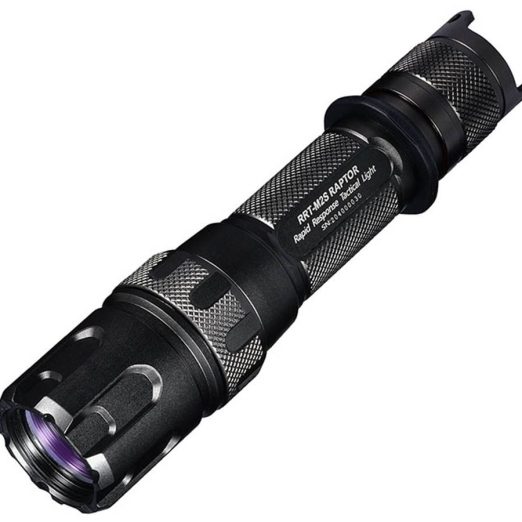 JETBeam Raptor RRT-M2S White Laser Flashlight - 1000 Metres