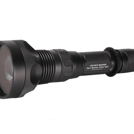 JETBeam RRT-M1X White Laser Flashlight- 2300 Metres