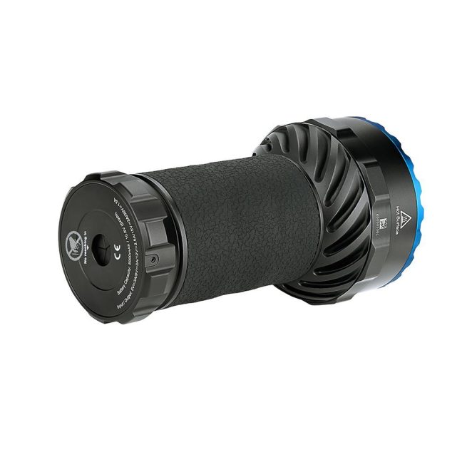 Olight Marauder 2 Rechargeable Searchlight (14000 Lumens, 800 Metres) - Image 12