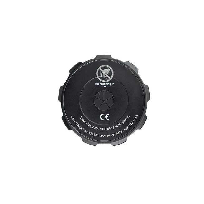Olight Marauder 2 Rechargeable Searchlight (14000 Lumens, 800 Metres) - Image 13