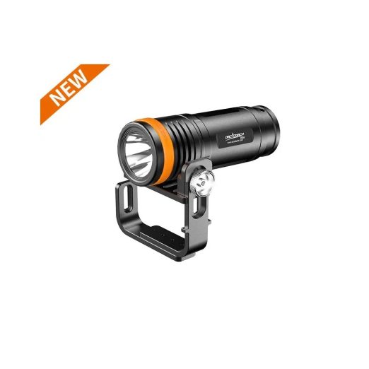 OrcaTorch D920 Cordless Primary Dive Light (5000 Lumens, 424 Metres)