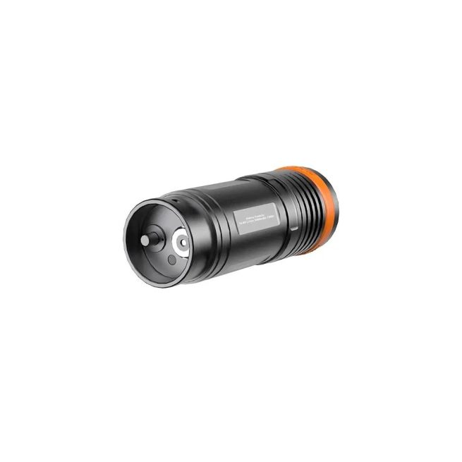 OrcaTorch D920 Cordless Primary Dive Light (5000 Lumens, 424 Metres) - Image 19