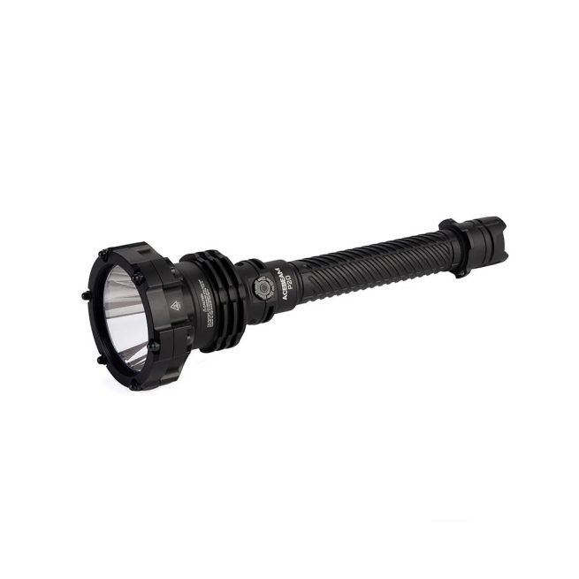 AceBeam P20 Professional Long Range Flashlight  (5600 Lumens, 1454 Metres)